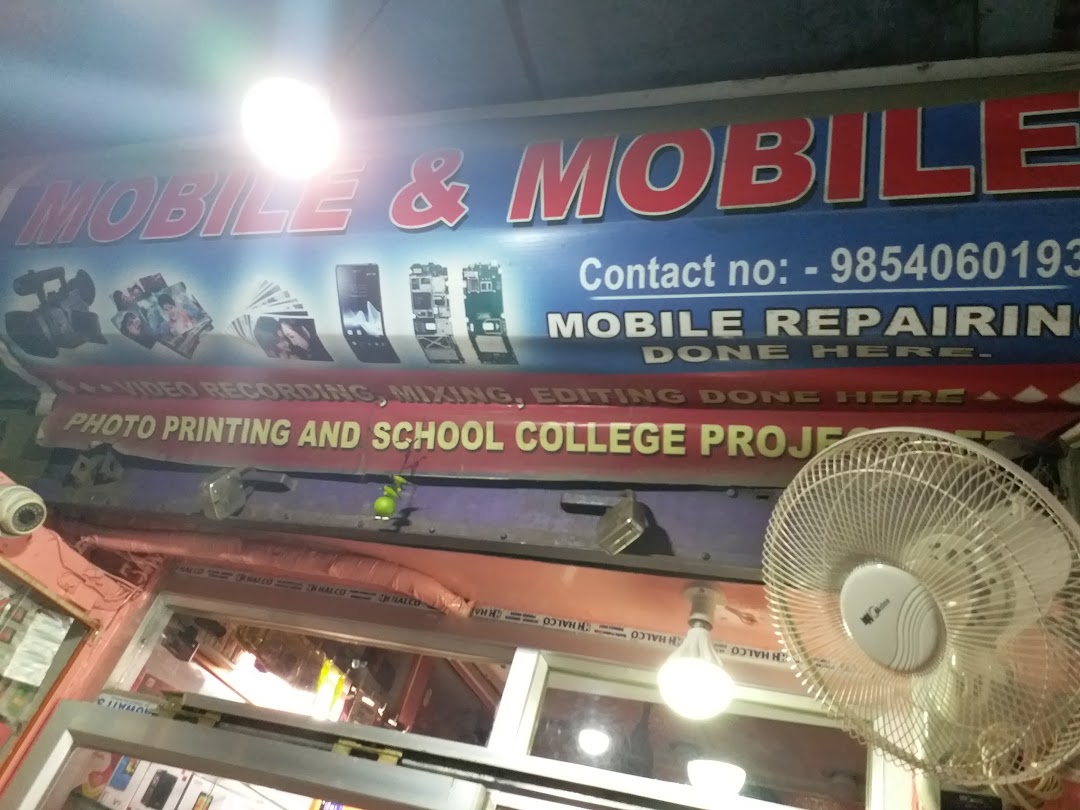 Mobile & Mobile