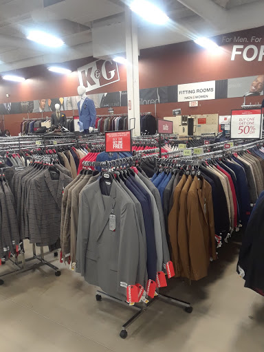 Clothing Store «K&G Fashion Superstore», reviews and photos, 5301 W Atlantic Blvd, Margate, FL 33063, USA