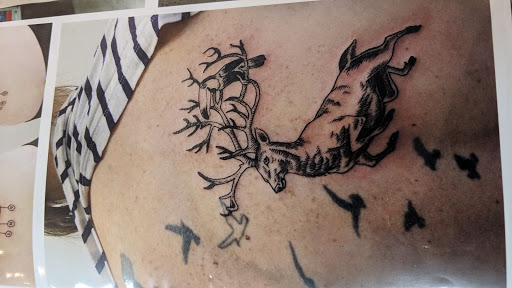 Tattoo Shop «True Love Art Gallery & Tattoo», reviews and photos, 1525 Summit Ave, Seattle, WA 98122, USA