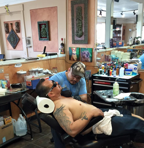 Tattoo Shop «Sol Maya Tattoo», reviews and photos, 5205 W Mississippi Ave, Lakewood, CO 80226, USA