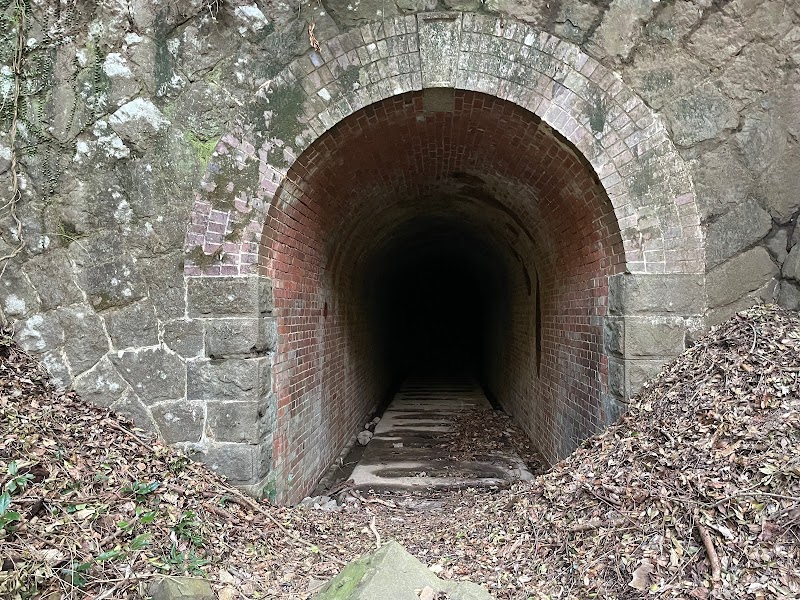 海軍由良水雷隊遺跡