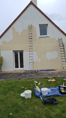 Entreprise mayer - Couvreur Caen - Ravalement de Façade - Bardage - Demoussage - Couverture - Peinture à Carpiquet