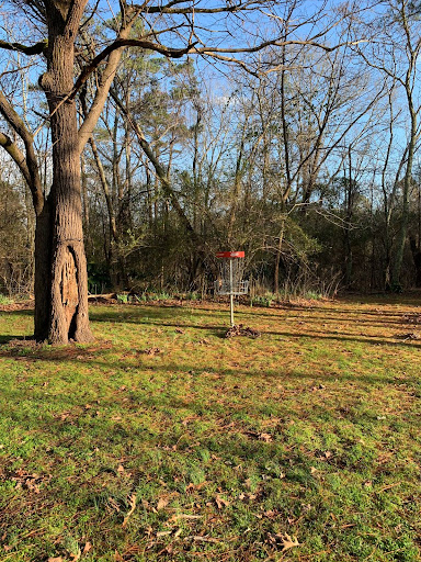 Cleveland Road Elementary School - Disc Golf Course