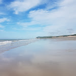 Photo n° 1 de l'avis de Carla.. fait le 08/07/2021 à 16:20 pour Plage de Wissant à Wissant