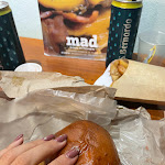 Photo n°1 de l'avis de Mai. fait le 06/10/2023 à 13:24 sur le  MAD Sicily - Panineria e Hamburger à Palermo