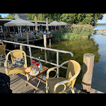 Photo n°1 de l'avis de Andreas.o fait le 03/10/2023 à 12:31 sur le  Seehutte am Kellersee the fischbrötchen-Cafe à Malente