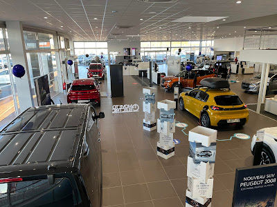 PEUGEOT Poitiers - Abcis by autosphere à Poitiers