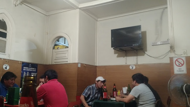 El Parralino - Restaurante