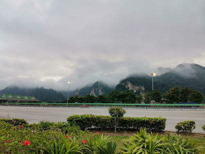 Plaza Tol Ipoh Selatan North Bound