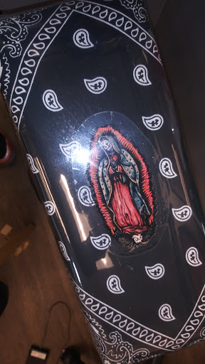 Explore life goes on tattoo ideas, creative tattoo ideas in Merced, available at Merced Tattoo and Piercing Co.