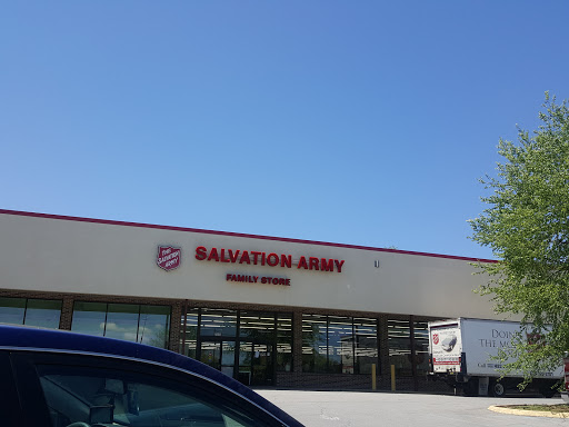 Thrift Store «Salvation Army Thrift Store», reviews and photos, 2506 S Roan St, Johnson City, TN 37601, USA