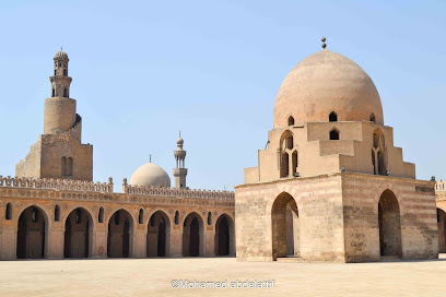 مسجد إبن طولون