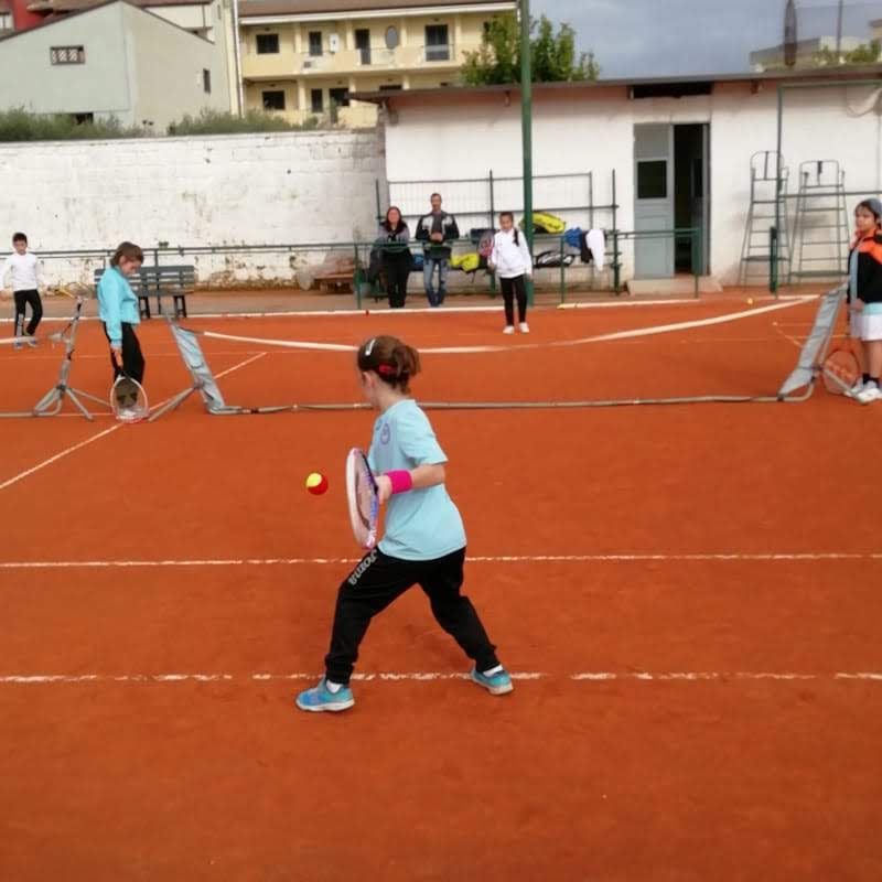 Gruppo Tennistico Sammaritano