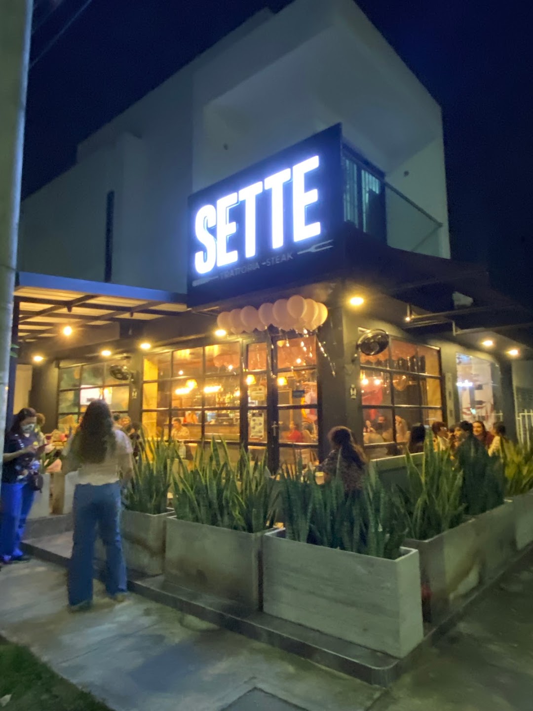 Sette Trattoria & Steak Restaurant