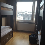 Photo n°3 de l'avis de Genci.a fait le 05/01/2017 à 19:40 sur le  Smart Stay Hotel Frankfurt à Frankfurt