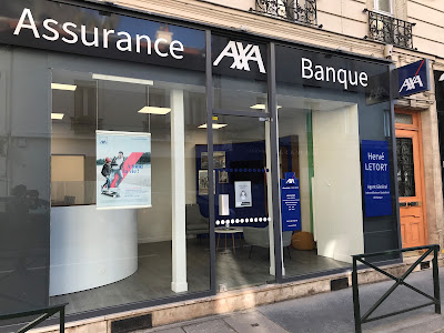 AXA Assurance et Banque Herve Letort à Puteaux
