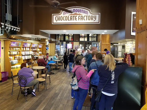Rocky Mountain Chocolate Factory