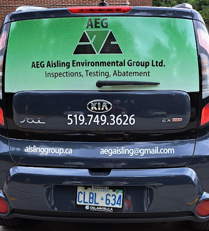 Aeg Aisling Environmental Group Ltd