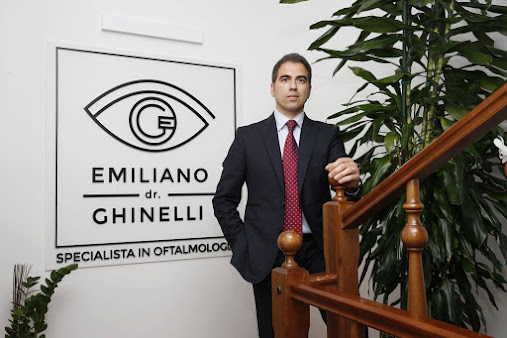 د. إميليان جينيلي - Dr. Emilian Ghinelli