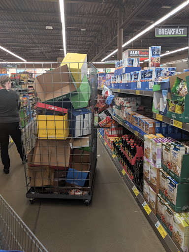 Supermarket «ALDI», reviews and photos, 10912 Baltimore Ave, Beltsville, MD 20705, USA
