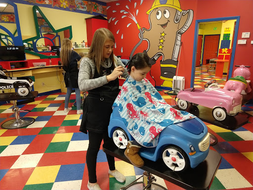 Hair Salon «Cookie Cutters Haircuts for Kids», reviews and photos, 1875 Fort Union Blvd, Cottonwood Heights, UT 84121, USA