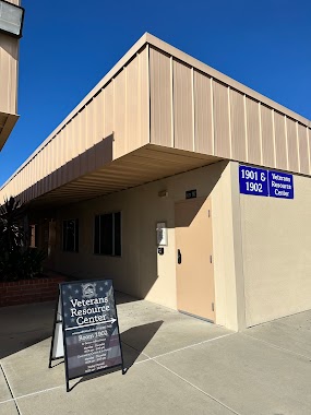Fullerton College Veterans Resource Center