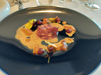 Foie gras du Restaurant gastronomique Christopher Coutanceau à La Rochelle - n°16