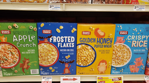 Supermarket «Giant Eagle Supermarket», reviews and photos, 7400 Broadview Rd, Parma, OH 44134, USA