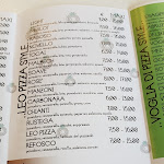 Photo n°5 de l'avis de Elemento.e fait le 01/10/2016 à 08:30 sur le  Pizzeria Leo Pizza S.R.L. à Ormelle