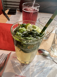 Plats et boissons du Restaurant créole La Charrette Créole à Troyes - n°15