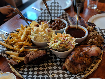 Memphis Blues Barbeque House & Catering Co.