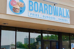 Boardwalk Fries Burgers Shakes - Hamilton image