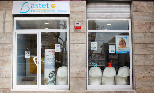 Bastet Clínica Veterinaria en Parets del Vallès