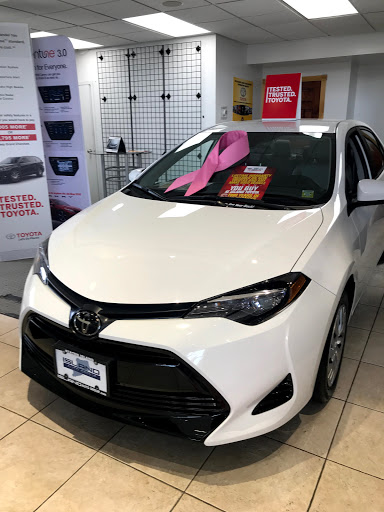 Toyota Dealer «Island Toyota», reviews and photos, 1591 Hylan Blvd, Staten Island, NY 10305, USA