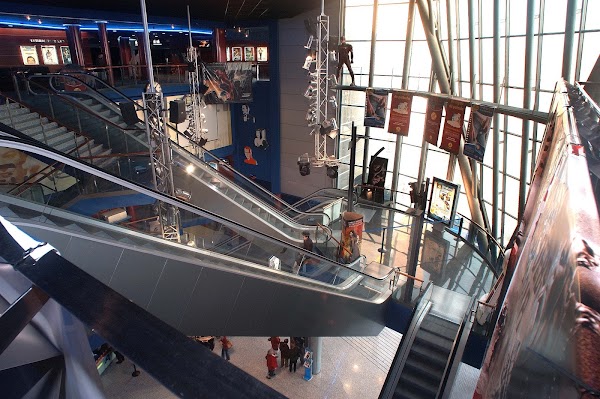 Imagen de CINESA HERON CITY 3D (1 de 30)