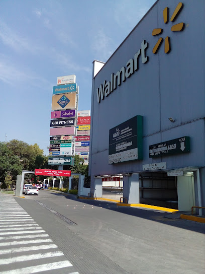 Walmart El Rosario