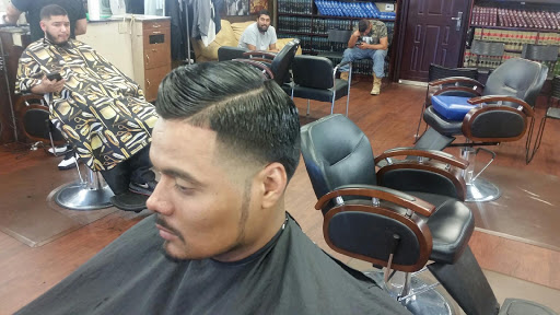 Barber Shop «BLANCO FLAWLESS FIRM BARBER SHOP», reviews and photos, 3128 Forest Ln #104, Dallas, TX 75234, USA