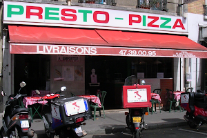 Presto Pizza image