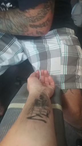 Tattoo Shop «3 Shades of Black Tattoo Studio», reviews and photos, 2816 S 11th St, Niles, MI 49120, USA