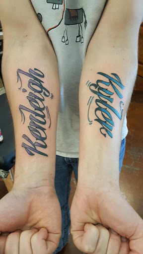 Tattoo Shop «Requa Ink», reviews and photos, 640 W Republic Rd #120, Springfield, MO 65807, USA