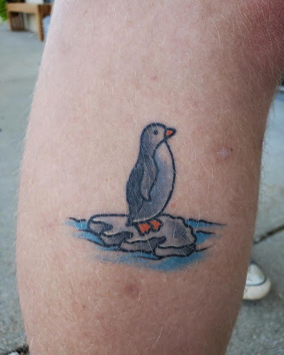 Explore scroll tattoo ideas, creative tattoo ideas in Libertyville, available at Lucky Seven Tattoo