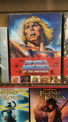 Comic Book Store «The Amazing Comic Shop», reviews and photos, 10647 Braddock Rd, Fairfax, VA 22032, USA