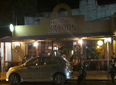 Moonster Saloon - Carr. Internacional 7, Cabecera Municipal San Sebastian Tutla, 68108 Oaxaca, Oax., Mexico