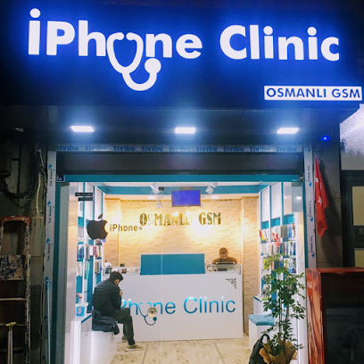 iphone clinic kayseri