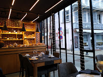 Atmosphère du Restaurant Boulangerie Pâtisserie SaQuaNa à Honfleur - n°12