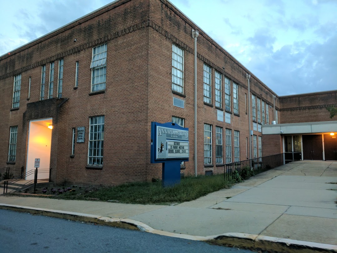 Annapolis Road Academy Alternative High School