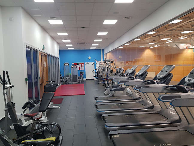 Reviews of Fitness Centre, Cranfield University in Bedford - Gym