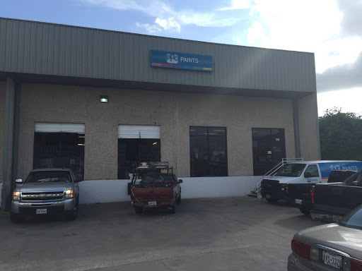 Paint Store «PPG Paints Store», reviews and photos, 3913 Todd Ln # 218, Austin, TX 78744, USA