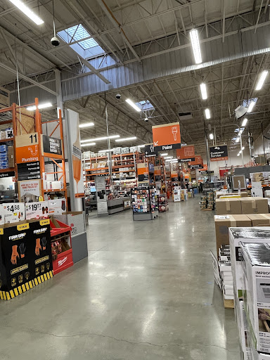 Home Improvement Store «The Home Depot», reviews and photos, 1325 Fones Rd SE, Olympia, WA 98501, USA