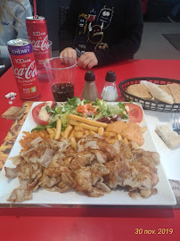 Kebab du Kebab House Valence - n°11